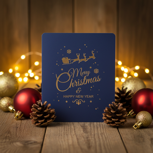 Kartu Ucapan Terima Kasih Kertas Seni Cetak Offset dengan Logo Kustom untuk Promosi Merek Bisnis dan Apresiasi Pelanggan - Product Image 1