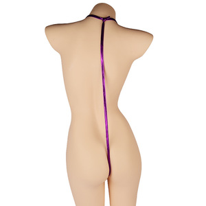 Nuevos suministros de lencería erótica al por mayor, lencería de coqueteo, trajes de bailarina con estilo, Tanga descarada, ropa de club nocturno - Product Image 4