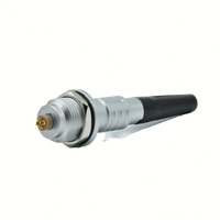 Connecteur Électrique Rapide FFA 4 Broches Push-Pull Étanche IP67 Prise Mâle et Femelle pour Applications d'Alimentation 300V 4A