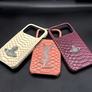 Funda protectora <span class=keywords><strong>de</strong></span> teléfono con patrón <span class=keywords><strong>de</strong></span> piel <span class=keywords><strong>de</strong></span> serpiente <span class=keywords><strong>de</strong></span> gama alta, último estilo <span class=keywords><strong>de</strong></span> moda, adecuada para fundas <span class=keywords><strong>de</strong></span> teléfono <span class=keywords><strong>iPhone</strong></span> 17 <span class=keywords><strong>Pro</strong></span> <span class=keywords><strong>Max</strong></span> 15 14. - Product Image 6