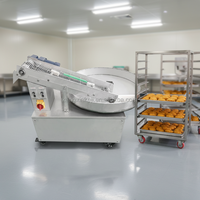Machine automatique électrique pour enrober la poulet frit de farine de pain et de panure - Grande capacité pour restaurants, commerces alimentaires et usage domestique