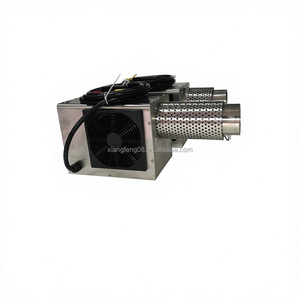 Soplador de Aire Caliente Eléctrico de Alta Temperatura, Ventilador de Secado Portátil para Curado de Tinta - Product Image 1
