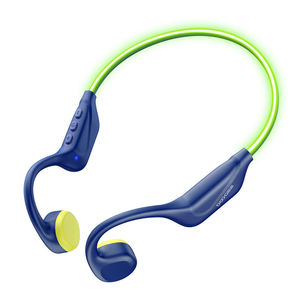 Audífonos Deportivos Doogee BoneBeat Run Ray, Resistentes al Agua IP66, Sonido Dinámico y Potente, Diseño de Oreja Abierta, 10 Horas de Duración de la Batería - Product Image 1