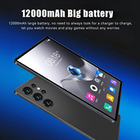 Tablette Android 12 S23U Octa Core 16 Go de RAM 512 Go de ROM Écran Large 10,1 Pouces Protection des Yeux Double SIM 5G pour Entreprise et École