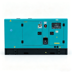 Generador Diésel Silencioso RICARDO de 80KW/100KVA, Bajo Consumo, Trifásico, 100% Cobre, ATS Inteligente, Estación de Energía Portátil, con Certificación CE - Product Image 6