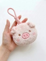 Sac à dos en peluche personnalisé en tissu PVC, forme 3D, idéal pour les souvenirs de zoo, certifié CE EN71 - Meilleure vente