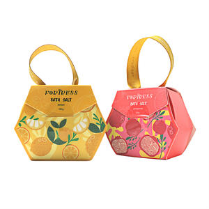 Vente en gros de sel de bain de marque privée Sel de bain relaxant naturel de qualité supérieure pour spa et usage domestique Fourniture en vrac - Product Image 6