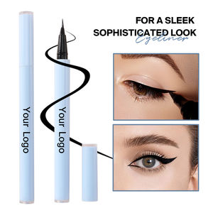 Eyeliner liquide professionnel pour les <span class=keywords><strong>yeux</strong></span>, <span class=keywords><strong>encre</strong></span> liquide pour les <span class=keywords><strong>yeux</strong></span>, maquillage pour les <span class=keywords><strong>yeux</strong></span>, eyeliner waterproof, marque privée - Product Image 3