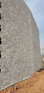 Fornecedor bege barato tijolos de limpeza pedra vendedor de parede - Product Image 6