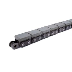 Cadena de rodillos industrial estándar bibo ASA 60-1R - Product Image 1
