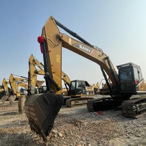 90% 새것과 같은 중고 굴삭기 SY245 SANY 브랜드 중국산, 고성능 중고 굴삭기 기계 Sy245 24톤 저렴한 판매 - Product Image 3