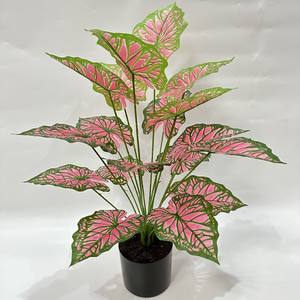 Piante Verdi Artificiali all'Ingrosso Direttamente dalle Fabbriche per Decorazione Casa e Ufficio - Product Image 1