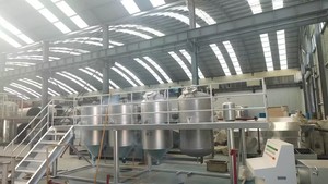Línea <span class=keywords><strong>de</strong></span> Producción Industrial <span class=keywords><strong>de</strong></span> <span class=keywords><strong>Aceite</strong></span> <span class=keywords><strong>de</strong></span> Soja, Máquina Refinadora <span class=keywords><strong>de</strong></span> <span class=keywords><strong>Aceite</strong></span> Comestible, Planta <span class=keywords><strong>de</strong></span> Extracción <span class=keywords><strong>de</strong></span> <span class=keywords><strong>Aceite</strong></span> Vegetal por Solvente - Product Image 4