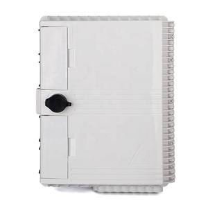 Caja divisora de terminales de fibra óptica de 3 entradas de 3/16 puertos, caja de empalme FTTH de diseño ODP FDB de 16 núcleos sin cortar - Product Image 6