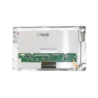 Écran LCD industriel Innolux AT070TN83 V.1 7'' en stock, 800x480, 400 nits, rétroéclairage WLED, TTL 40 broches, écran TFT, garantie 1 an