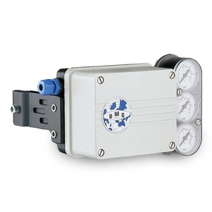 Válvula Neumática OMC de 1/2 Pulgada para Control de Medios a Temperatura Normal - Product Image 4