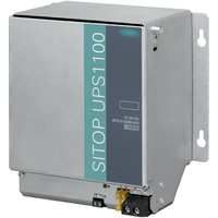 Unidad de Alimentación Industrial 6EP4134-0GB00-0AY0 para Riel DIN, 40A 24VDC, Panel Industrial, Distribución de Energía Industrial 24VDC