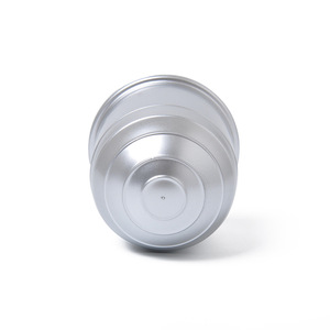 Couverture de boule de remorque en alliage d'aluminium de 2 pouces pour supports de remorque de camping-car - Product Image 5