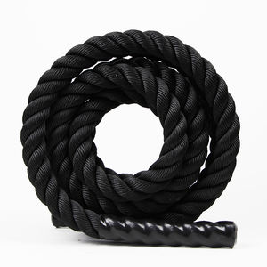 Anchor <strong>Nylon</strong> Gym Fitness Battle Rope Power <strong>Training</strong> 38mm &amp; 50mm Premium Quality Battle Ropes - Product Image 5