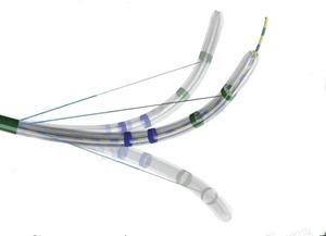 Esfíncterótomo endoscópico do lúmen do uso único 2 para o instrumento do CPRE - Product Image 4