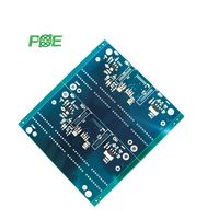 Placa PCBA OEM para robot aspirador de China, sistema de fregado y secado personalizado, PCB de Control para fabricación de electrodomésticos