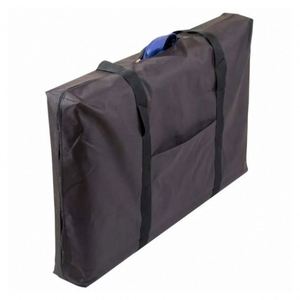 Échantillon Gratuit - Housse de Transport Universelle Noire Pliable et Réglable pour Table de Massage Portable - Prix Abordable - Product Image 6