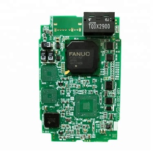 A20B-3300-0818 Placa de Circuito PCB Original FANUC, Placa de CPU CNC - Product Image 3