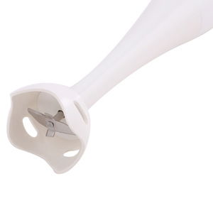 Batidora de Mano Eléctrica Portátil de 300W, Exprimidor de Frutas, Preparador de Alimentos para Bebés, Cuchilla Mezcladora - Product Image 2