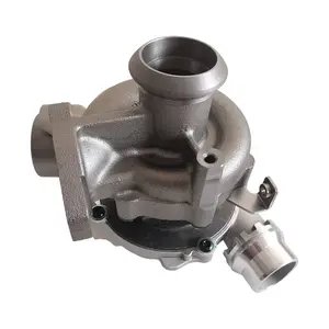 Suku cadang mesin keluaran baru 2024 MFS Turbine B01V turbocharger 16359880011 untuk Renault Megane 1.5 K9K 109 HP 2013