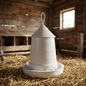 Botella de Agua para Aves de Corral 120AR-T, Plegable, Ajustable, de Plástico Resistente - Product Image 2