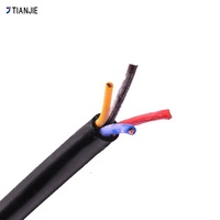 TIANJIE - 300/500V 2/3/4/5 Cores * 2.5 mm2 kabel PVC isolierte flexible RVV kabel elektrische kabel