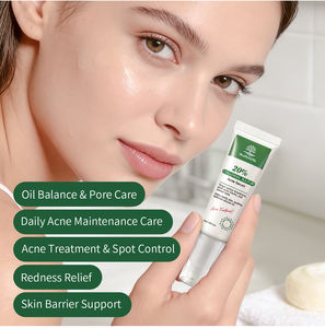 เซรั่มกำจัดสิวสูตรคอลลอยด์ซัลเฟอร์ 20% ระดับมืออาชีพ สำหรับรักษาสิว รอยดำ รอยแดง <span class=keywords><strong>สิว</strong></span>หัวขาว <span class=keywords><strong>สิว</strong></span>หัวดำ <span class=keywords><strong>ผลิตภัณฑ์</strong></span>ดูแลผิว OEM - Product Image 1