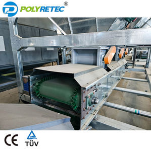 خط غسيل عالي السعة بدون ماء مع كاشف معادن - Product Image 6