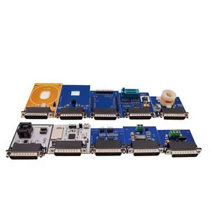 TY02DT IPROG PRO V87 V89 7 Adaptateurs Outil de Diagnostic Automobile <span class=keywords><strong>IMMO</strong></span> SRS Réinitialisation Correction du Kilométrage Programmeur de Clés ECU Garantie 1 An - Product Image 5