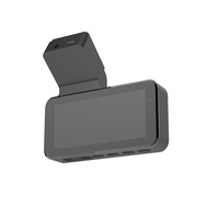 Cámara para Auto 2022, DVR de 3.4 Pulgadas, Frontal 2K, Trasera 1080P HD, WIFI, Compatible con Internet de Celular, Monitoreo de Estacionamiento 24 Horas, Grabadora para Auto con WiFi