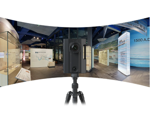 4DKanKan Pro Caméra <span class=keywords><strong>3D</strong></span> 360 Conception de caméra panoramique adaptée à la <span class=keywords><strong>maison</strong></span> Prise de vue panoramique Musée Exposition Industrie du tir - Product Image 4