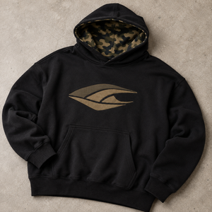 Conjuntos de Sudadera Premium Personalizados de Forro Polar Grueso, Conjunto de Sudadera con Capucha Negra, <span class=keywords><strong>Pantalones</strong></span> <span class=keywords><strong>Cortos</strong></span> Deportivos y Sudadera con Capucha con Cremallera y Bordado - Product Image 4