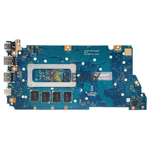 เมนบอร์ดแล็ปท็อป X321EA สำหรับ <span class=keywords><strong>Asus</strong></span> <span class=keywords><strong>VivoBook</strong></span> S333EA X321E K333EA I333EA ADOL13E เมนบอร์ดโน้ตบุ๊ค X321EA พร้อม I7 <span class=keywords><strong>I5</strong></span> I3 10th เจนเนอเรชัน - Product Image 3