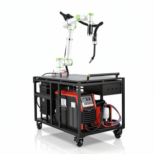 Nouvelle machine de soudage <span class=keywords><strong>laser</strong></span>/<span class=keywords><strong>TIG</strong></span> robotisée CNC automatique à haute précision, flexible, facile à utiliser, avec prévention automatique et commande d'eau automatisée - Product Image 2