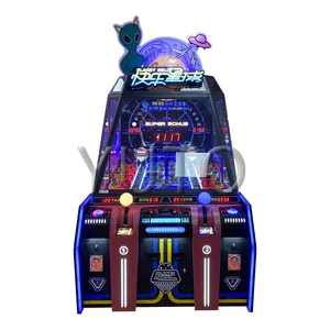 Meest Populaire Planet Ball Arcade Ticket Machine Games Te Koop