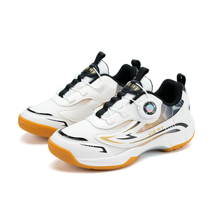 Baskets décontractées sportives pour enfants Chaussures de course à semelle souple pour garçons et filles avec valeur alphanumérique rotative et doublure en maille en rouge - Product Image 3