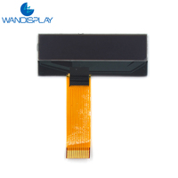 Layar LCD COG Kustom Wandisplay FFSTN 5V LCD 16X2 Layar Titik LCD 16*2