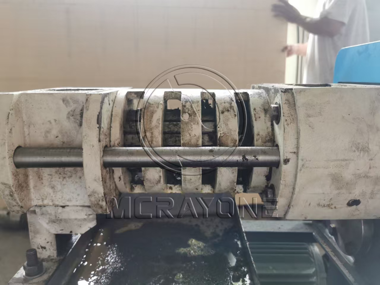 oil expeller machine cold press