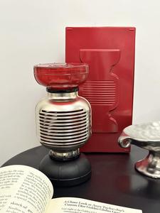 Difusor de Aroma de Lujo Moderno con Diseño de Linterna de Sombra, Difusor de Aceites Esenciales con Caja de Regalo para Decoración del Hogar - Product Image 1