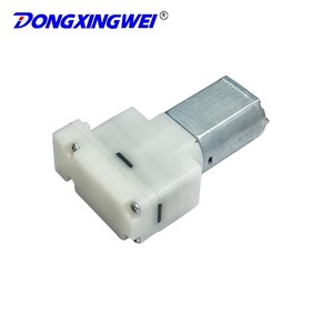 Mini pompe à air pour massage des yeux DP130, prise ZA, en plastique technique, polypropylène renforcé, équipement de soin des yeux - Product Image 4