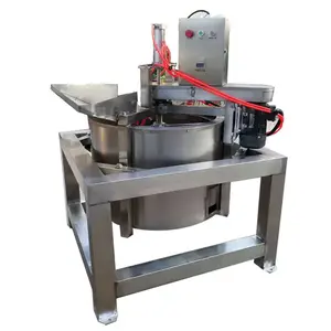 Macchina per la disidratazione centrifuga a buon mercato cibo fritto di ceci patatine fritte macchina per la disidratazione centrifuga