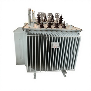 Transformateur de distribution triphasé immergé dans l'huile à faibles pertes, 50/60 Hz, 400 kV vers 110 V - Product Image 6