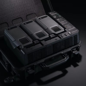 Estación de Carga de Baterías Inteligente BS100 Original, Solución Integral para Carga, Almacenamiento y Transporte de Baterías, en Stock - Product Image 1