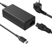 Grosir Pabrik Charger 90W Colokan US Tipe C Adaptor Daya Kabel Tipe C Untuk Laptop Produk Terlaris