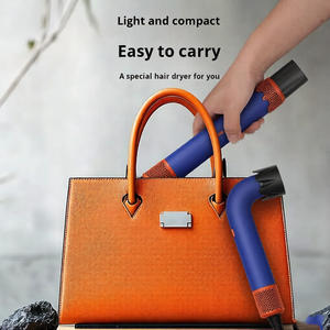 Sèche-<span class=keywords><strong>cheveux</strong></span> de voyage à énergie <span class=keywords><strong>solaire</strong></span> avec diffuseur haute vitesse et batterie de secours pour une utilisation en extérieur et en hôtel - Product Image 3